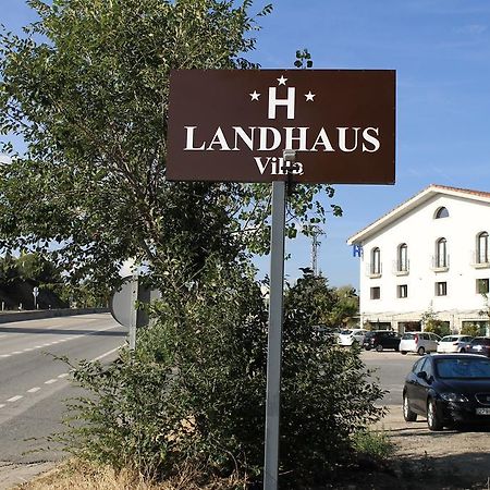Hostal Landhaus El Molar Buitenkant foto