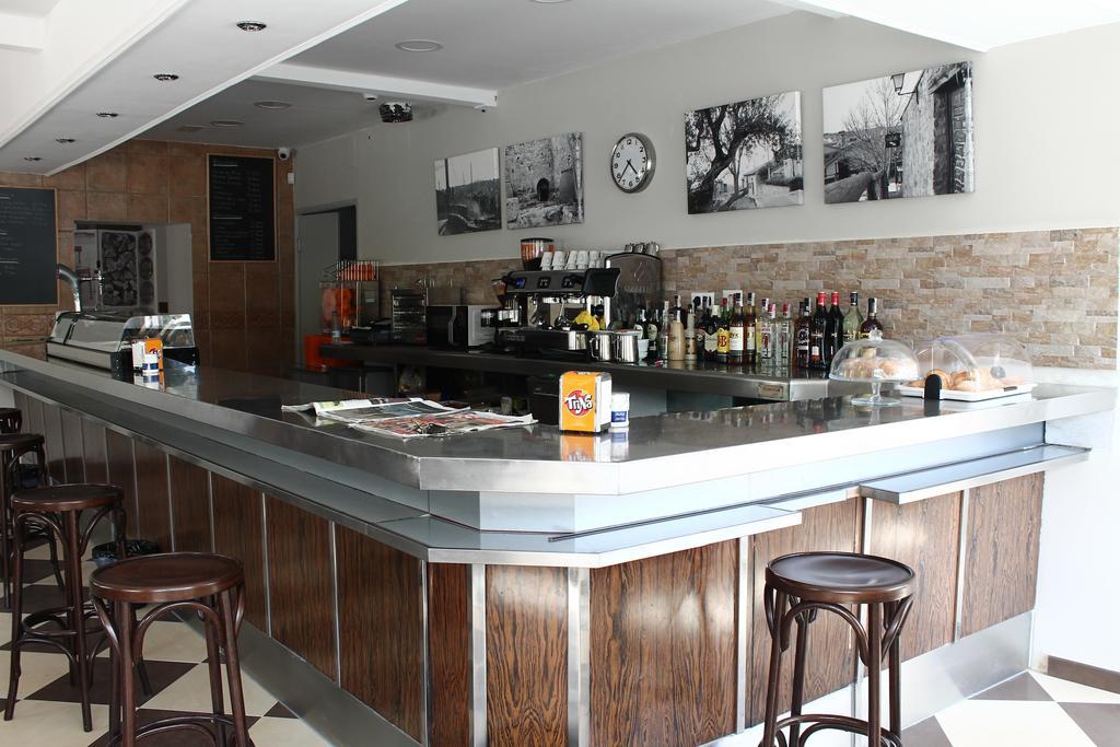 Hostal Landhaus El Molar Buitenkant foto