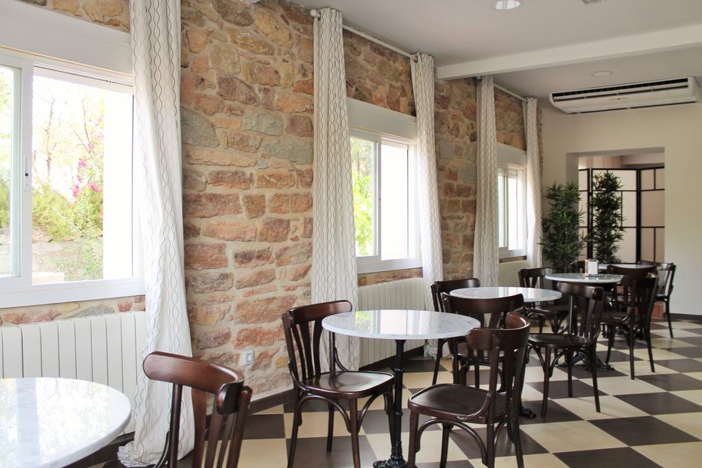 Hostal Landhaus El Molar Buitenkant foto