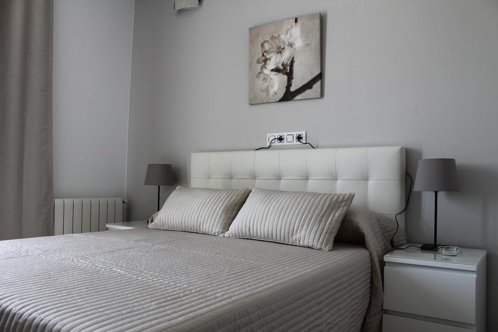 Hostal Landhaus El Molar Kamer foto