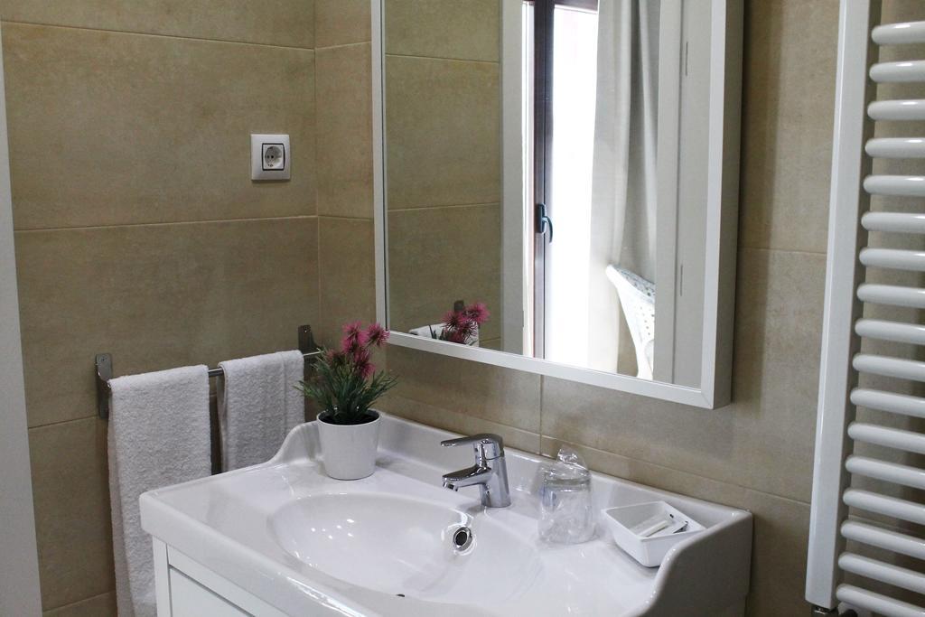 Hostal Landhaus El Molar Kamer foto