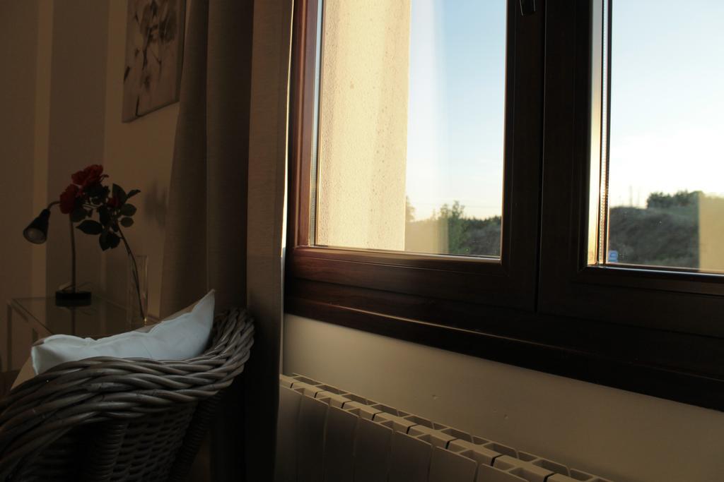 Hostal Landhaus El Molar Kamer foto