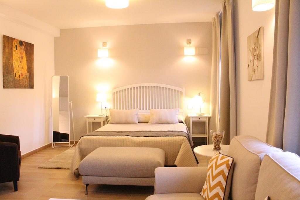 Hostal Landhaus El Molar Kamer foto