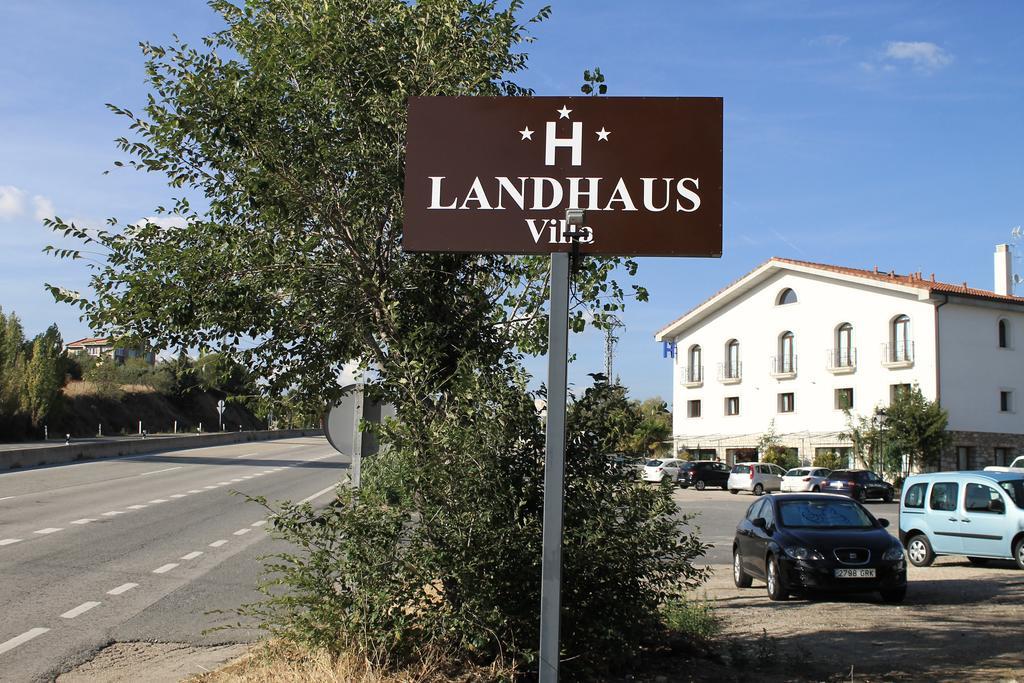 Hostal Landhaus El Molar Buitenkant foto